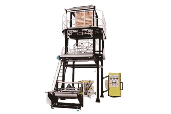 HD.LD large-scale high-speed film blow machine
