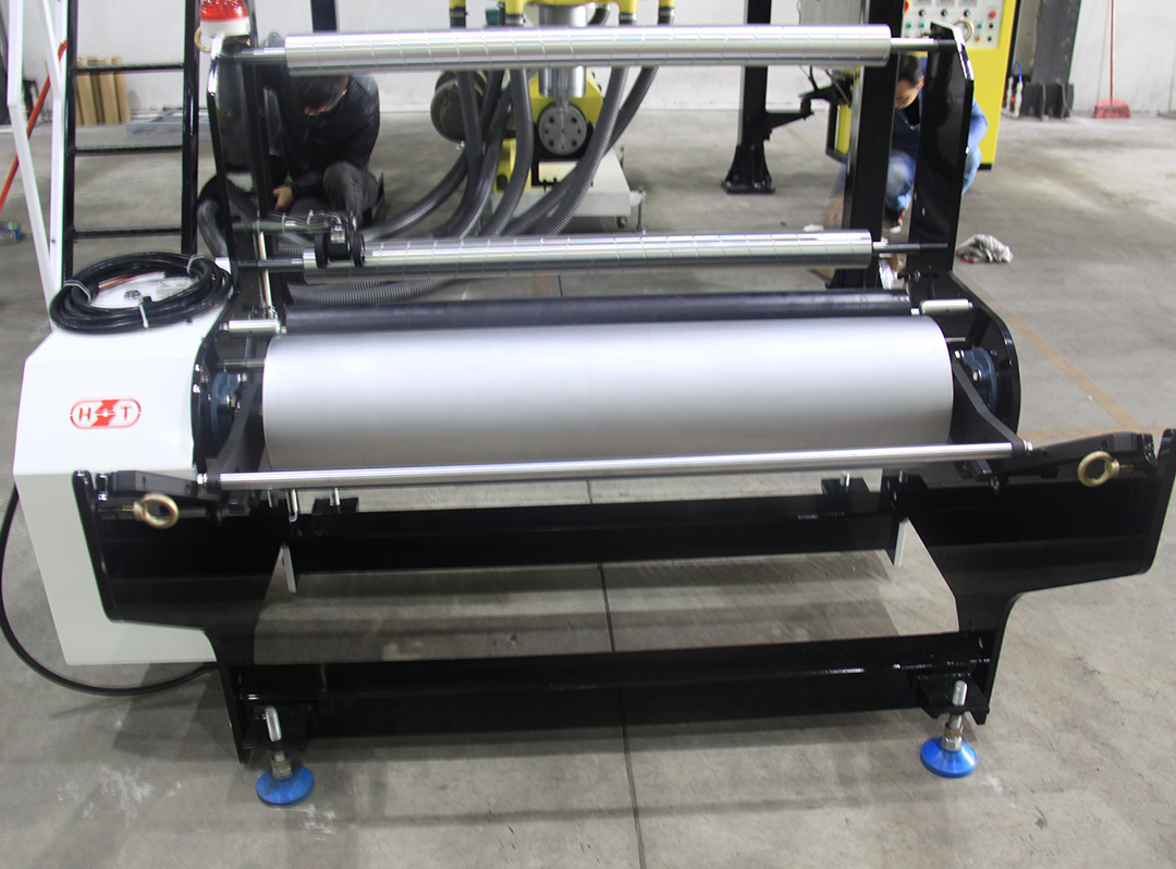 High-speed film blowi